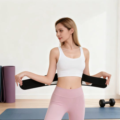 Summit Lab Humpback Posture Corrector, Scoliosis Corrector, Student Posture Trainer for Humpback Prevention, Unisex Sitting Posture Correct