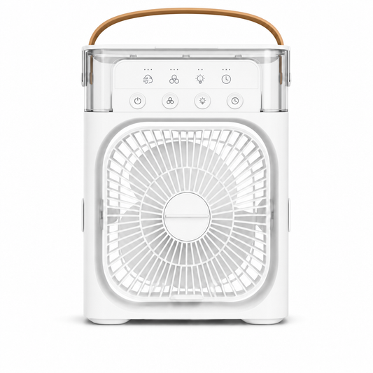 Summit Lab 3-in-1 Air Conditioning Fan