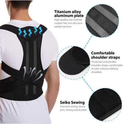 Summit Lab Humpback Posture Corrector