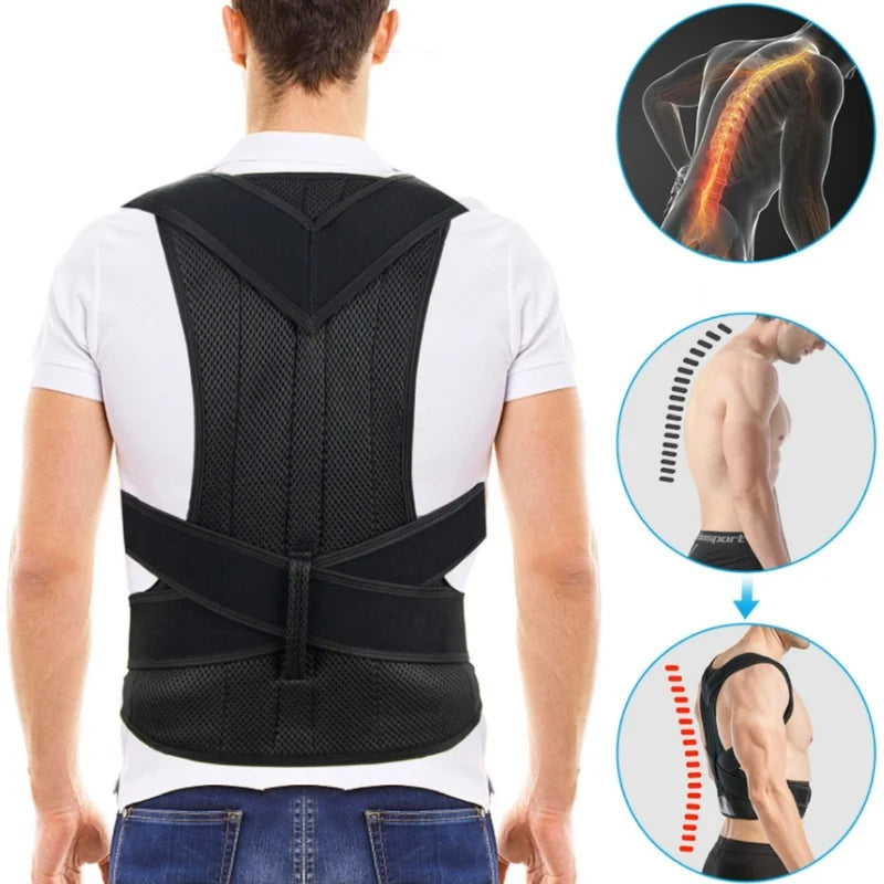 Summit Lab Humpback Posture Corrector